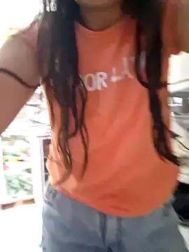 Niidia from StripChat