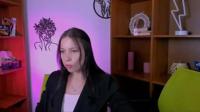 nika-still from StripChat is Freechat