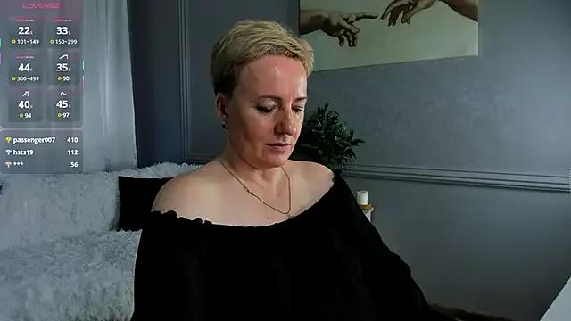 Nika_Smit from StripChat is Freechat