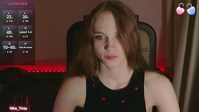Nika_tinsy webcams show profile image 