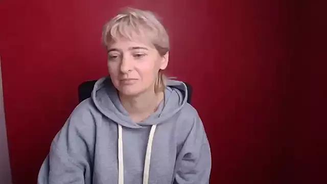 NikaEight from StripChat is Freechat