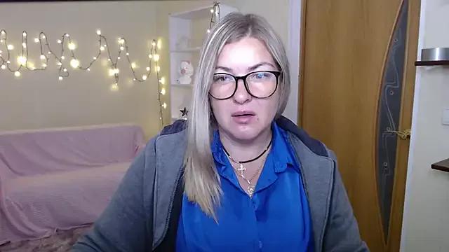 NikaSkylink from StripChat is Freechat