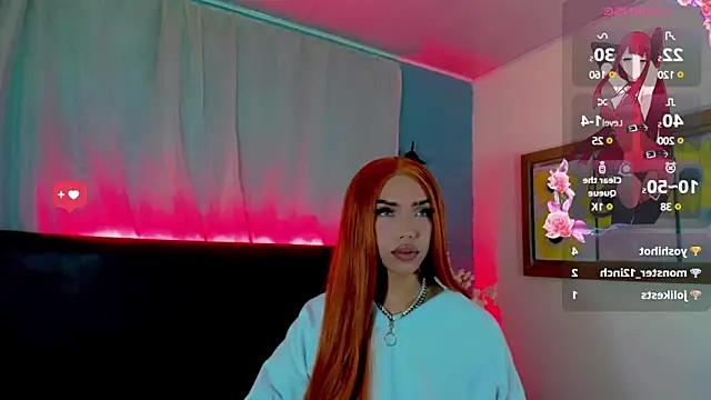 Nikita_Gers from StripChat