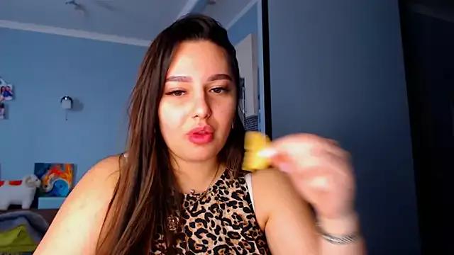 NikiWhite from StripChat