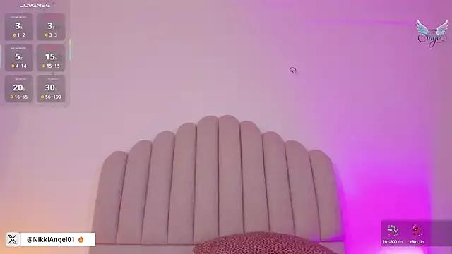 Nikki_Angel_ from StripChat