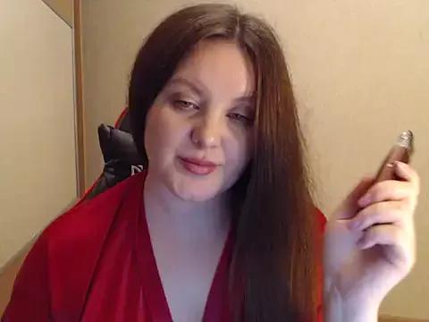 Nikki_KotenoK from StripChat is Freechat