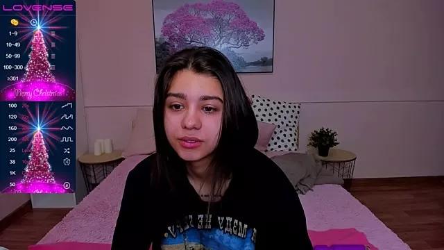 NikkiBloomz from StripChat