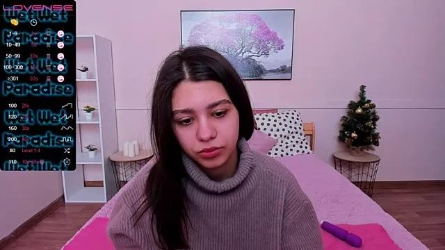 NikkiBloomz from StripChat
