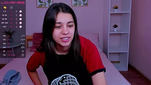 NikkiBloomz from StripChat