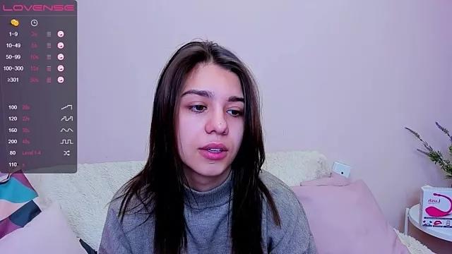 NikkiBloomz from StripChat