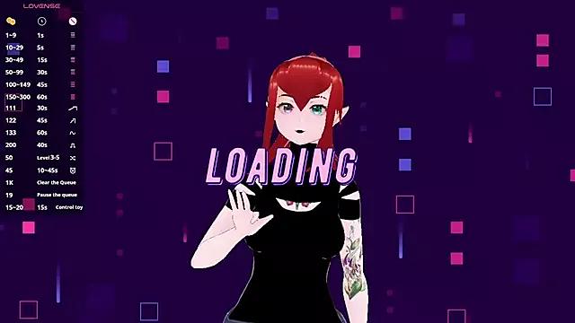 NikkoTyan from StripChat