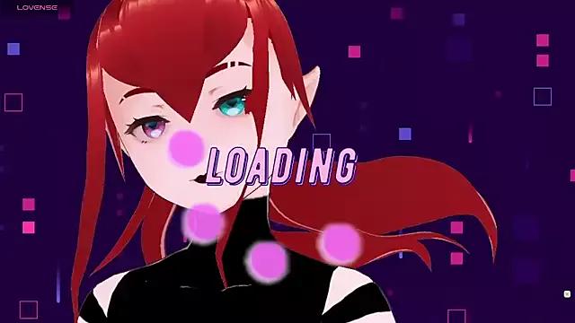 NikkoTyan from StripChat