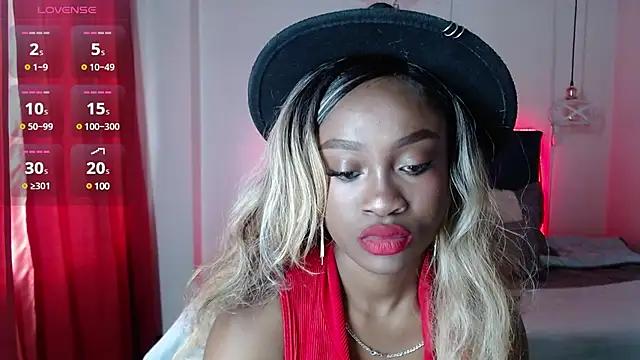 nikkystorm1_ from StripChat