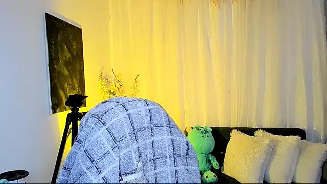 Nilam_valker webcams show profile image 