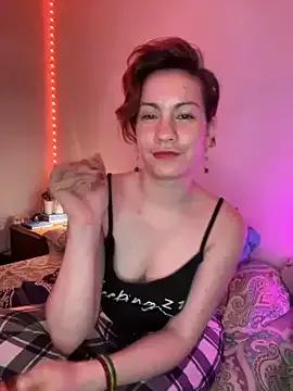 Nina-Chick777 from StripChat is Freechat
