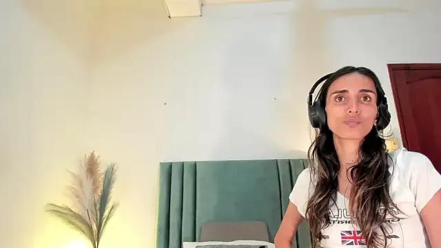 Nina_Cavaali from StripChat