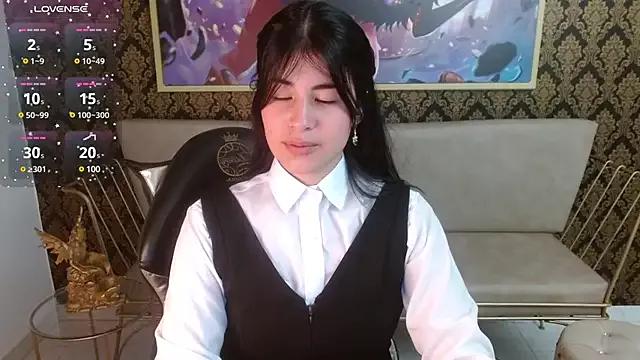 Nina_harper_ from StripChat is Freechat