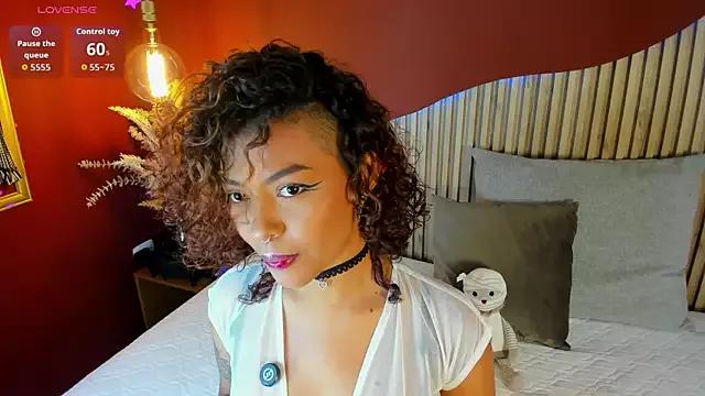 Nina_Kinky from StripChat is Freechat