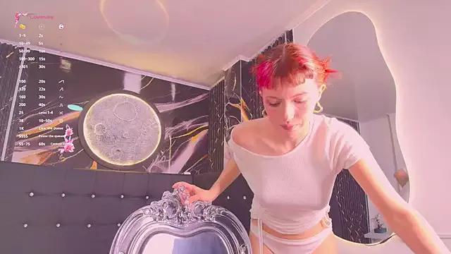 NIna_Kitty_ from StripChat is Freechat