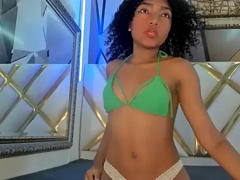 Nina_Kong from StripChat is Freechat