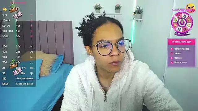 Nina_lovee_ from StripChat