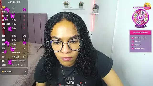 Nina_lovee_ from StripChat is Freechat