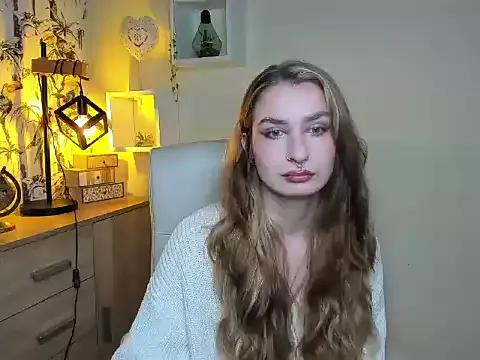 NinaBlond1 from StripChat is Freechat