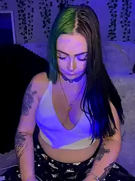 ninabobina666 from StripChat is Freechat