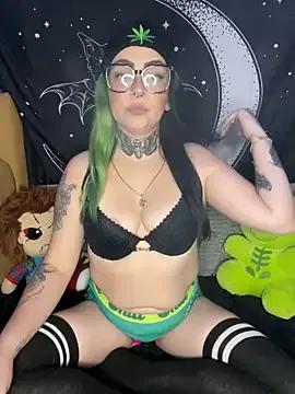 ninabobina666 from StripChat is Freechat
