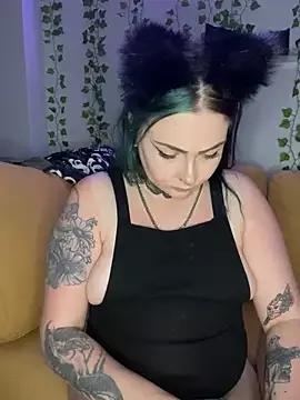 ninabobina666 from StripChat is Freechat