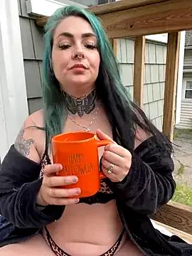 ninabobina666 from StripChat