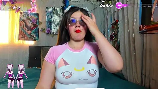 NinaGauther from StripChat