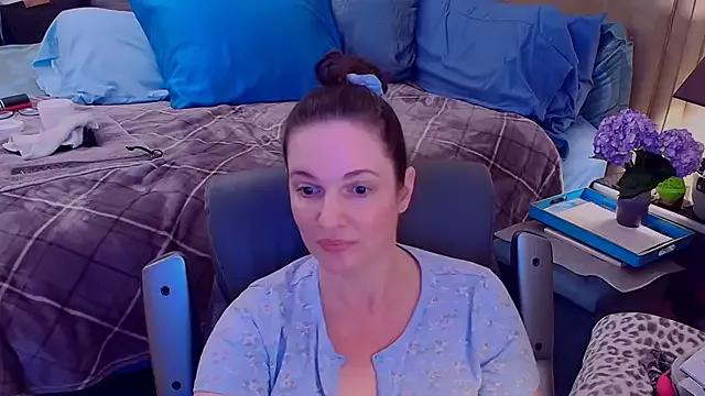ninajaymes from StripChat