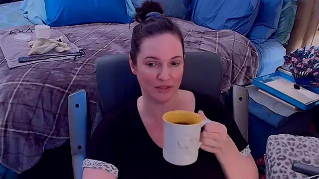 ninajaymes from StripChat