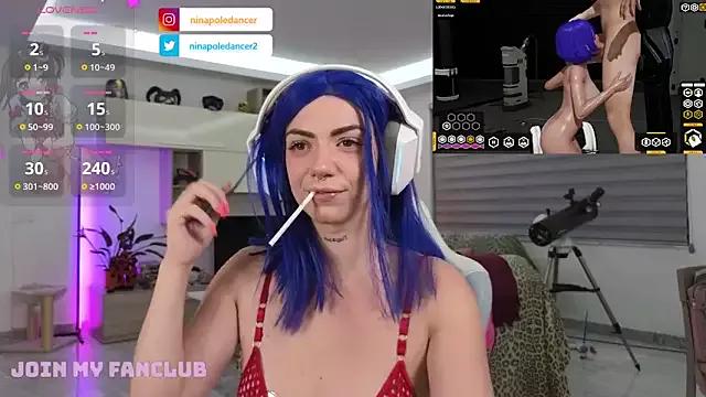 ninapoledance from StripChat