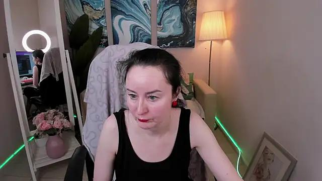 Ninasaaaa from StripChat