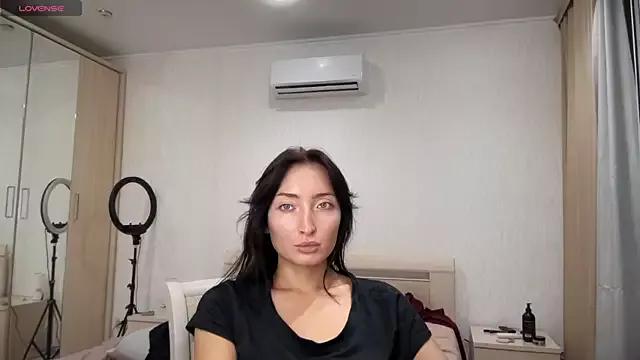NinaTate_ from StripChat is Freechat