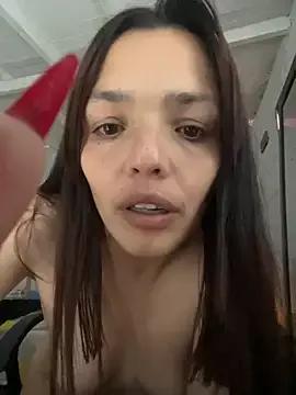 ninavelour from StripChat is Freechat