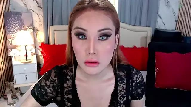 Ninawilsonx from StripChat is Freechat