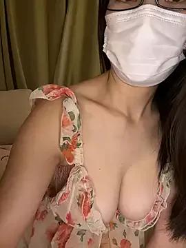 Ninazhang from StripChat