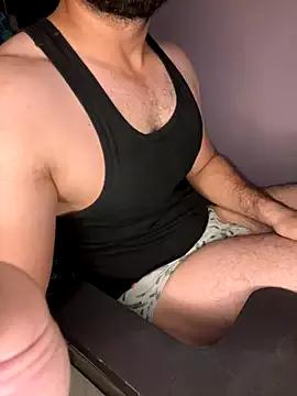 ninjabod from StripChat