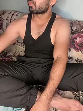 ninjabod from StripChat