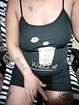 Ninus7 from StripChat