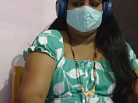 Photos of Nisha-telugu from StripChat is Freechat