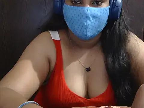 Nisha-telugu from StripChat is Freechat