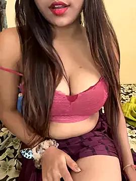 Nisha_queen675 from StripChat is Freechat