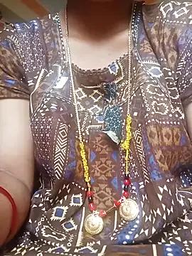 NishaNayakTelugu from StripChat is Freechat