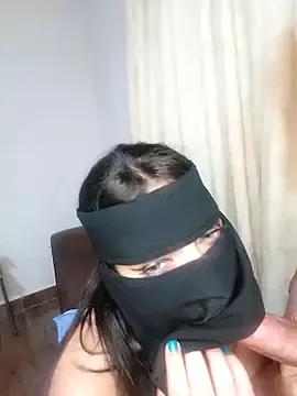 Photos of Nisreenn from StripChat is Group