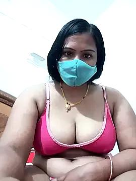 nitasahu from StripChat is Freechat