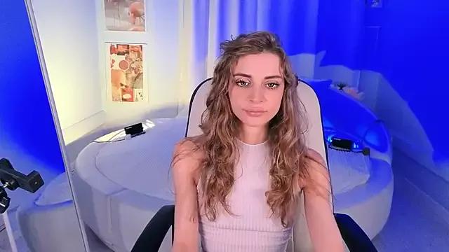 Nixie_pixie from StripChat is Freechat